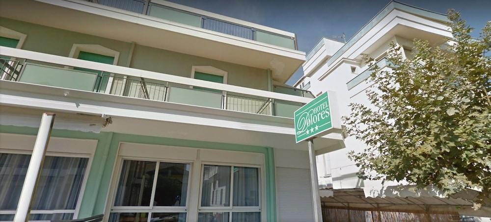 רימיני Hotel Dolores מראה חיצוני תמונה