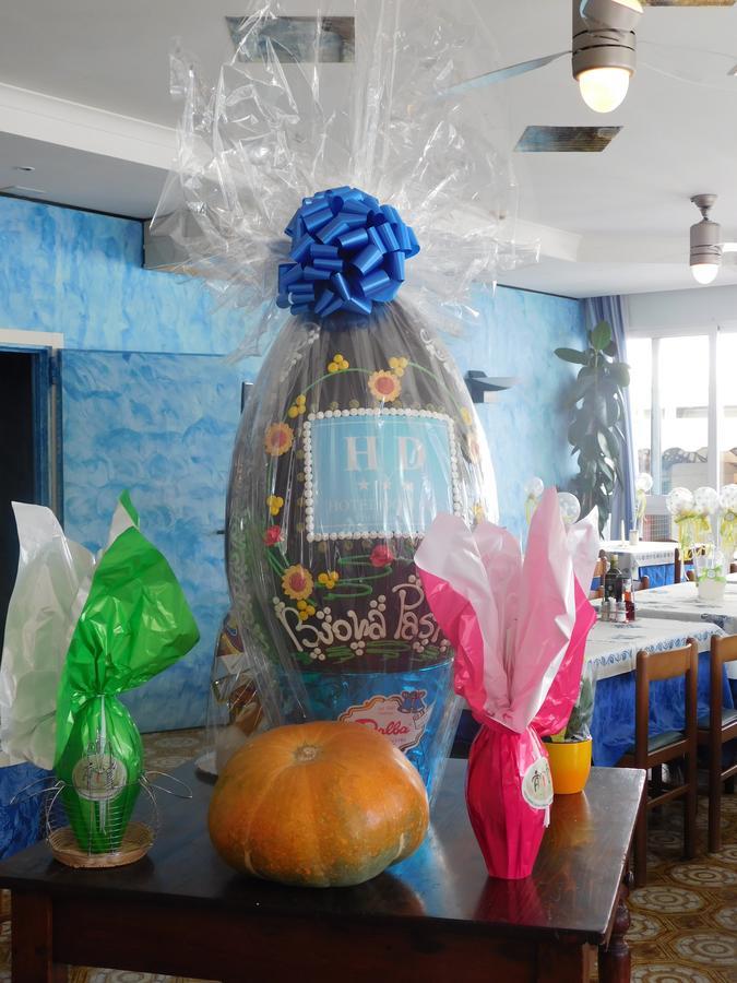 רימיני Hotel Dolores מראה חיצוני תמונה