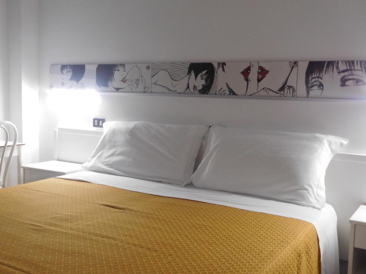 רימיני Hotel Dolores מראה חיצוני תמונה